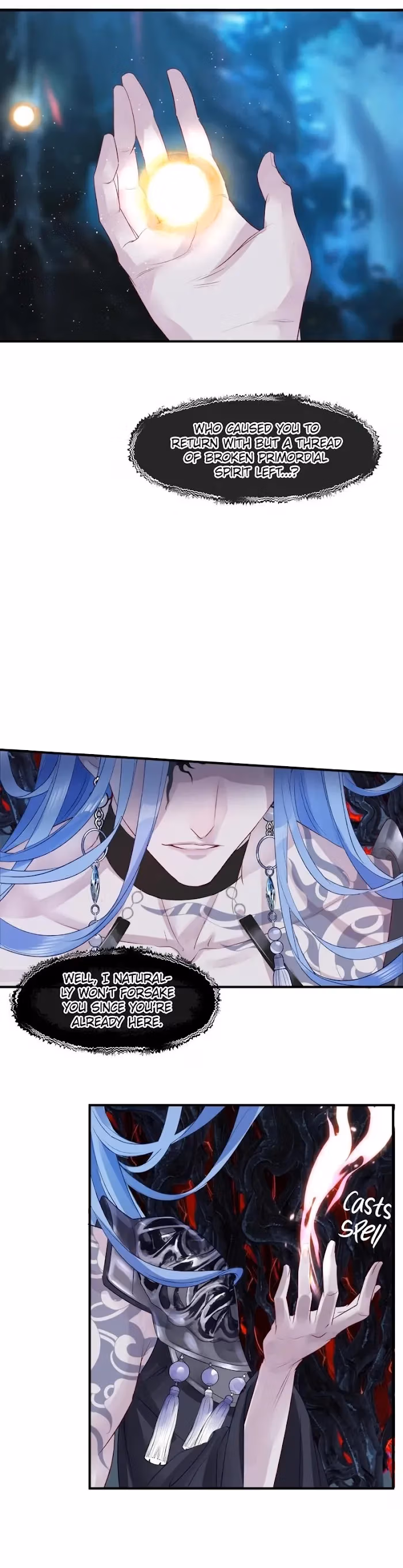 Read Private Devil Puppy chapter 85 image 5 on Lezhin