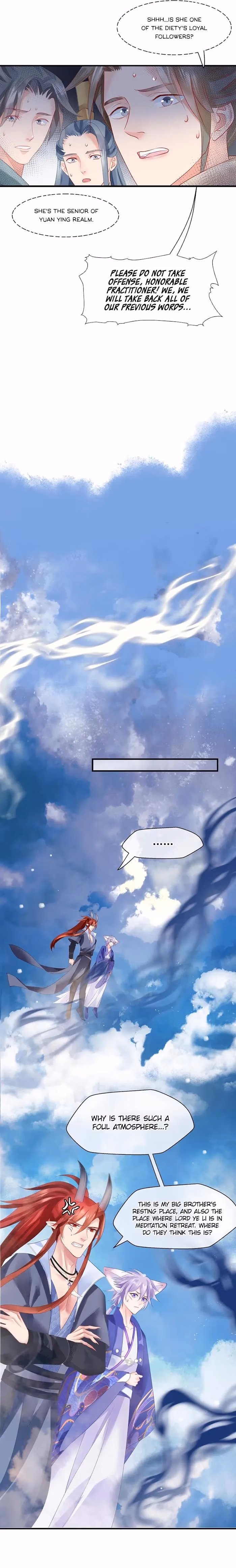 Read Private Devil Puppy chapter 86 image 3 on Lezhin
