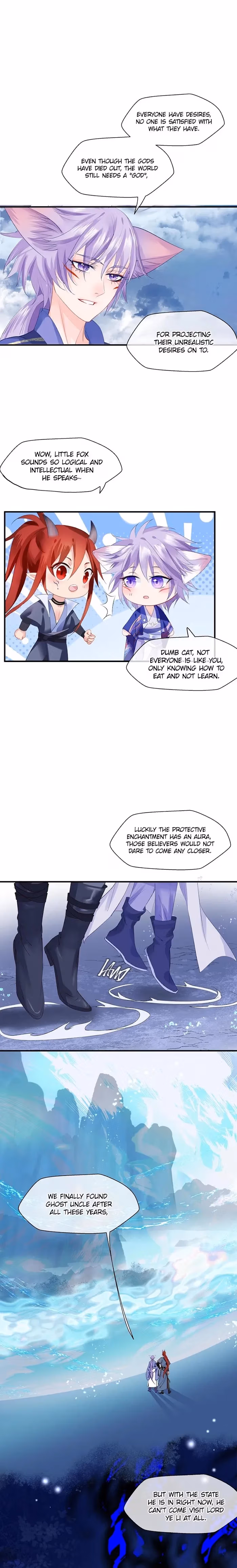 Read Private Devil Puppy chapter 86 image 4 on Lezhin