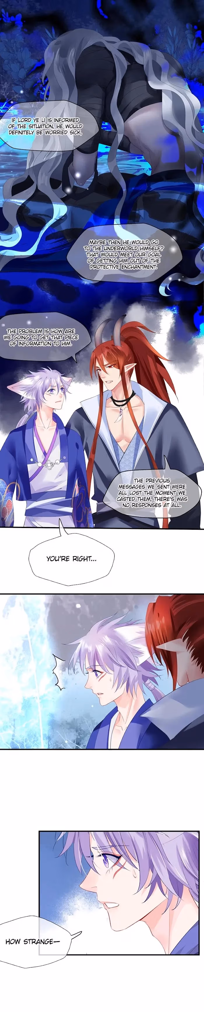 Read Private Devil Puppy chapter 86 image 5 on Lezhin