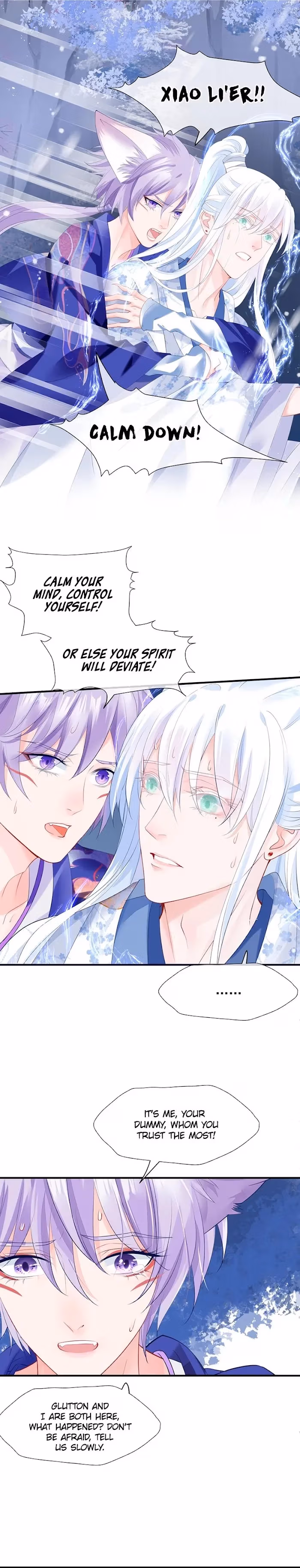 Read Private Devil Puppy chapter 87 image 2 on Lezhin