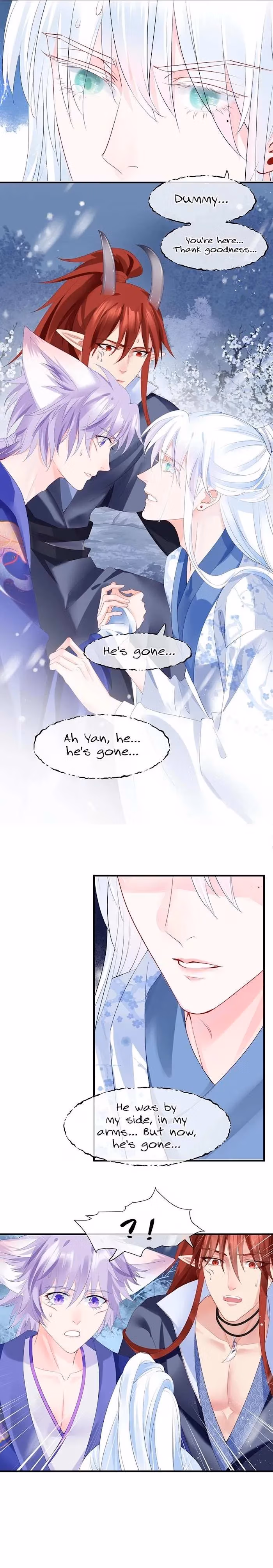 Read Private Devil Puppy chapter 87 image 3 on Lezhin
