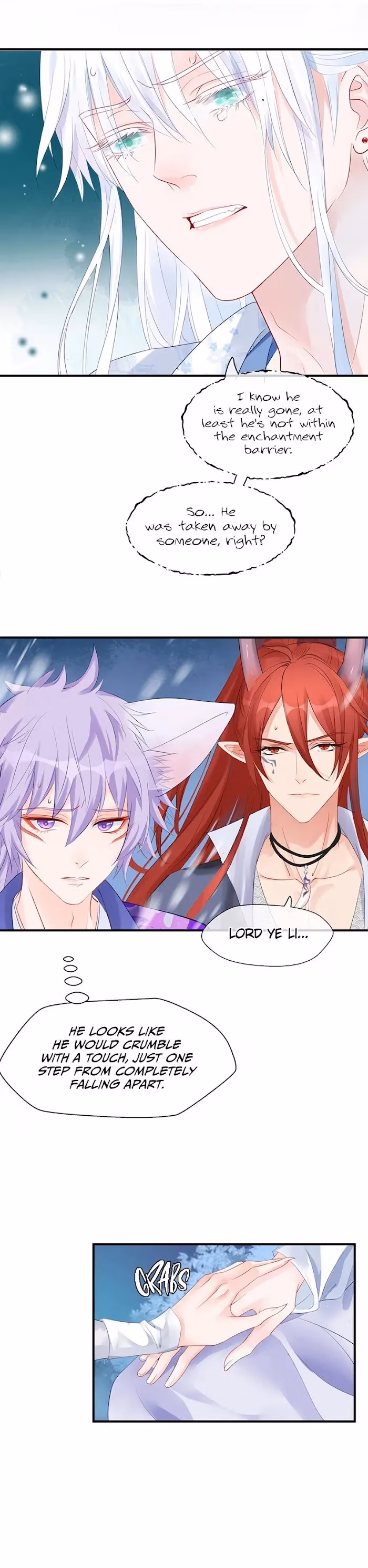 Read Private Devil Puppy chapter 87 image 9 on Lezhin