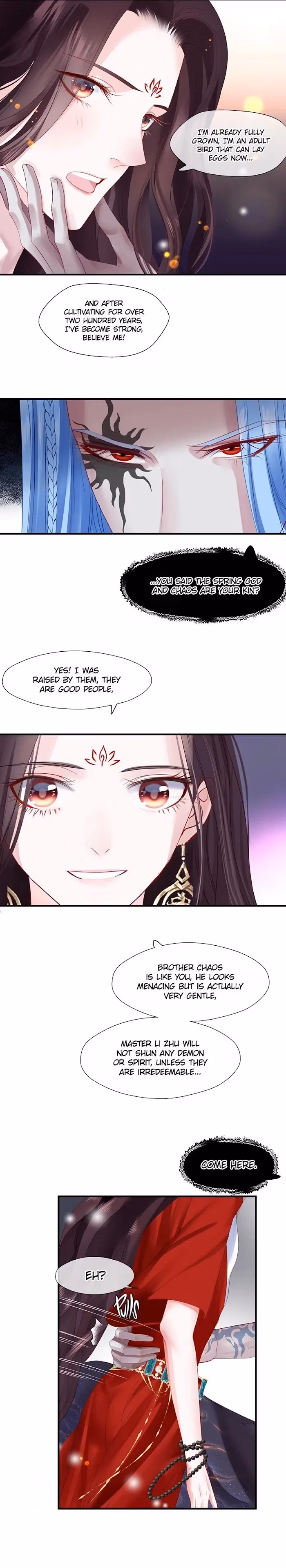 Read Private Devil Puppy chapter 88 image 12 on Lezhin