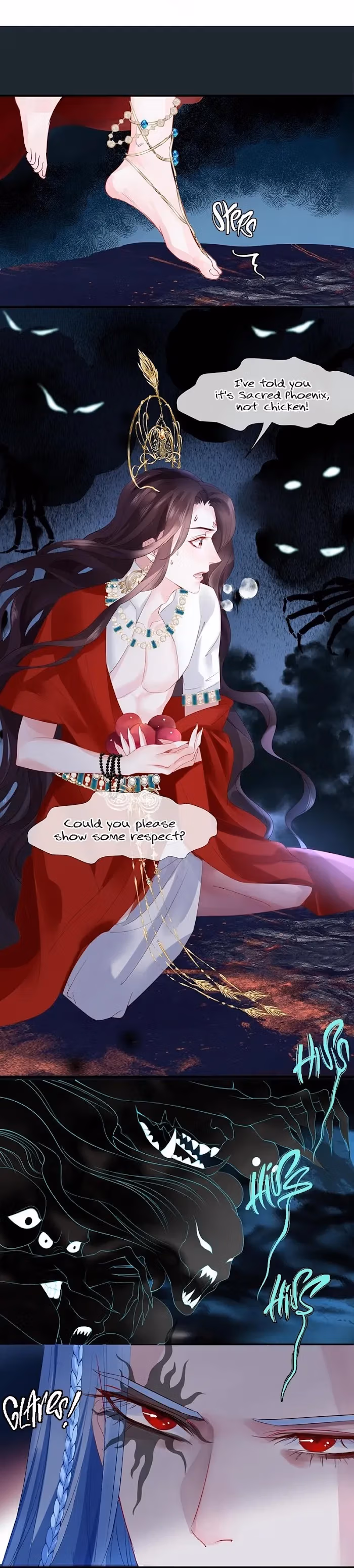 Read Private Devil Puppy chapter 88 image 4 on Lezhin