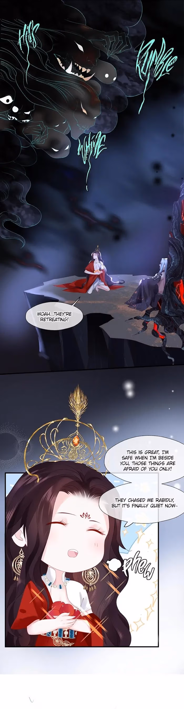 Read Private Devil Puppy chapter 88 image 5 on Lezhin