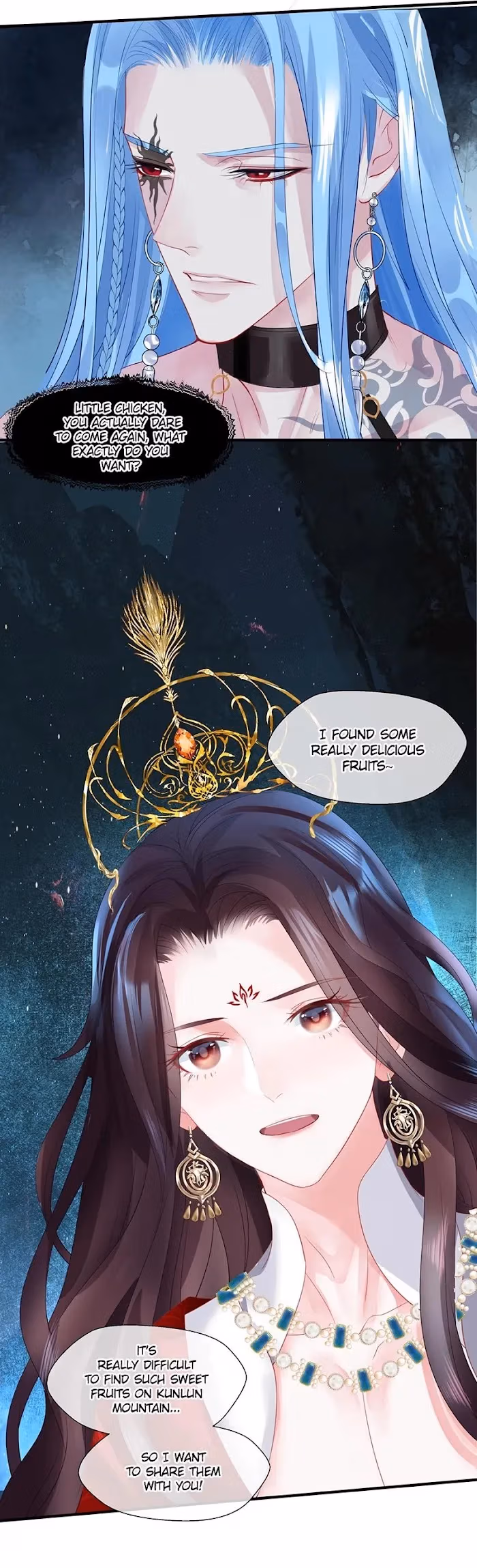 Read Private Devil Puppy chapter 88 image 6 on Lezhin