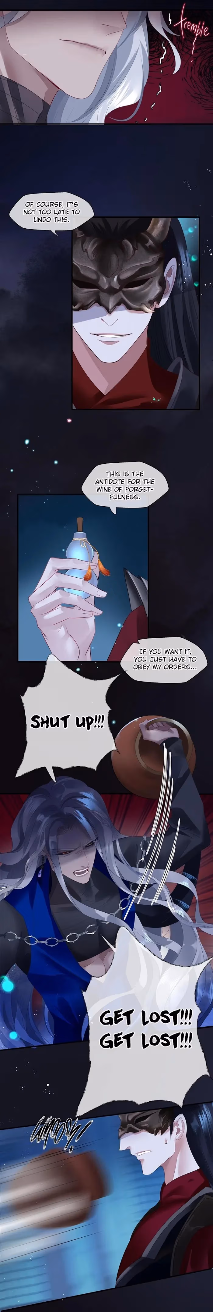 Read Private Devil Puppy chapter 89 image 11 on Lezhin