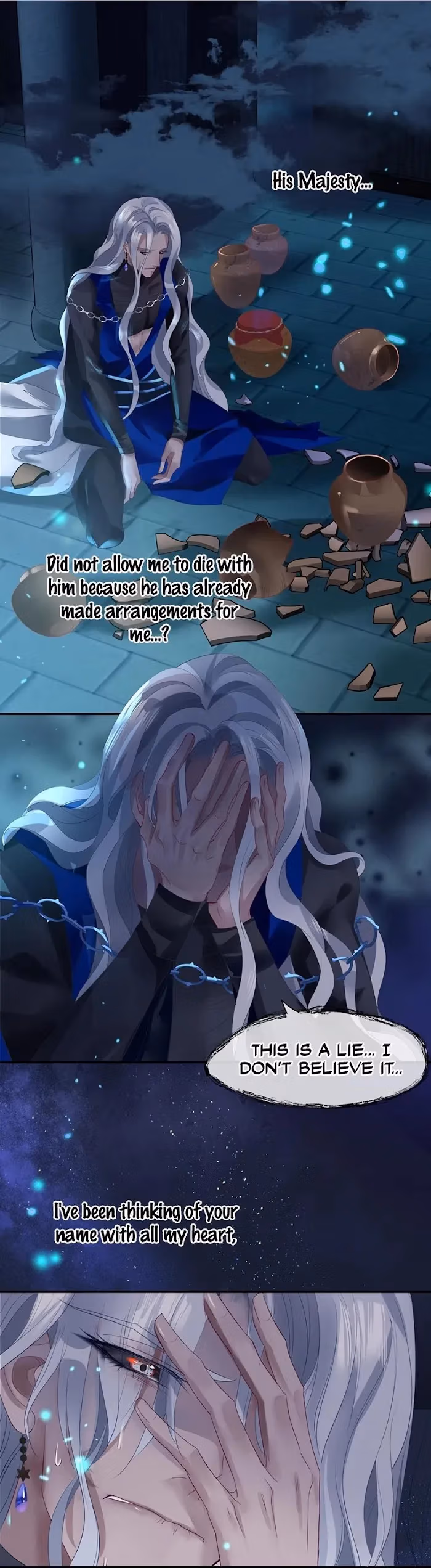 Read Private Devil Puppy chapter 89 image 14 on Lezhin