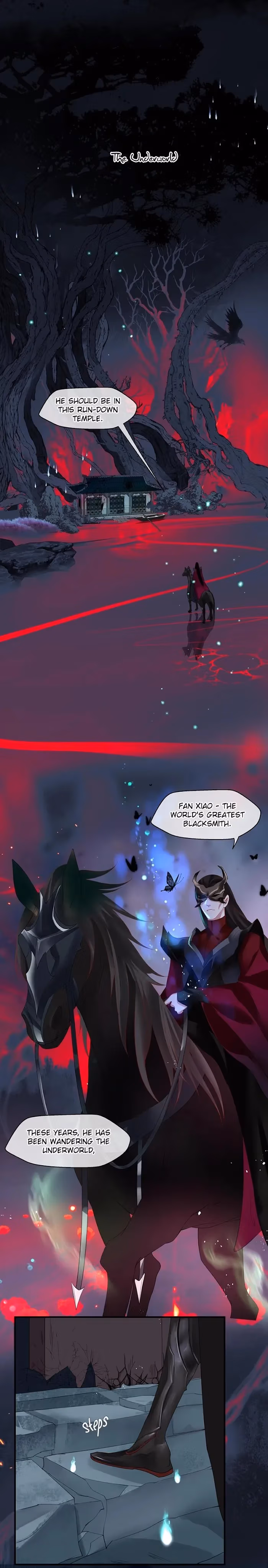 Read Private Devil Puppy chapter 89 image 3 on Lezhin