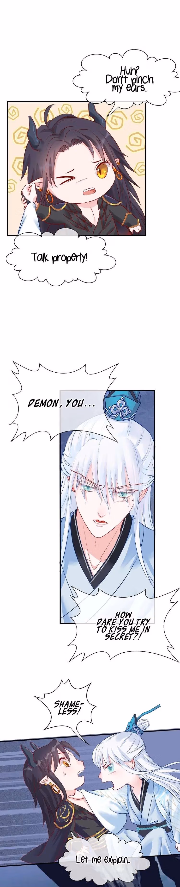 Read Private Devil Puppy chapter 9 image 14 on Lezhin