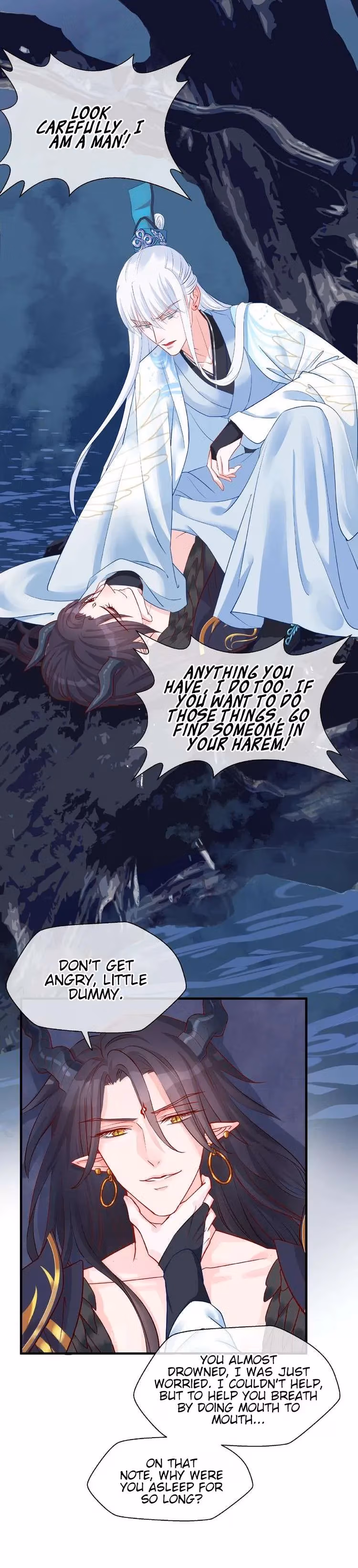 Read Private Devil Puppy chapter 9 image 15 on Lezhin