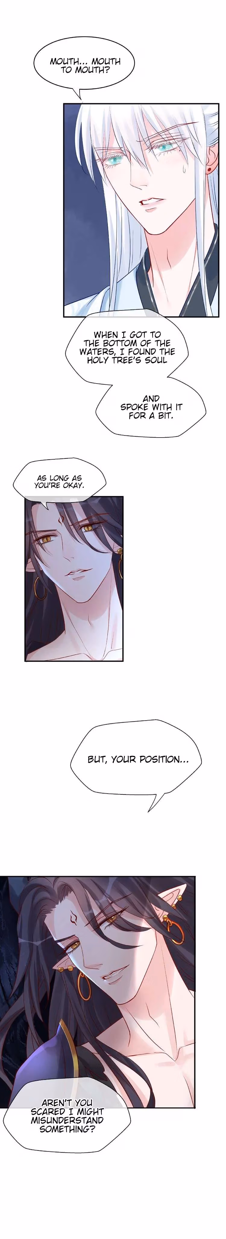 Read Private Devil Puppy chapter 9 image 16 on Lezhin