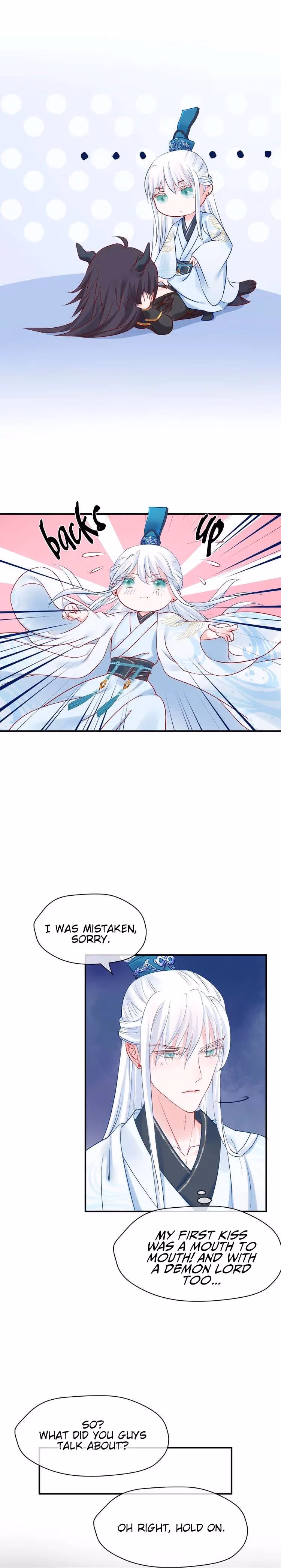 Read Private Devil Puppy chapter 9 image 17 on Lezhin