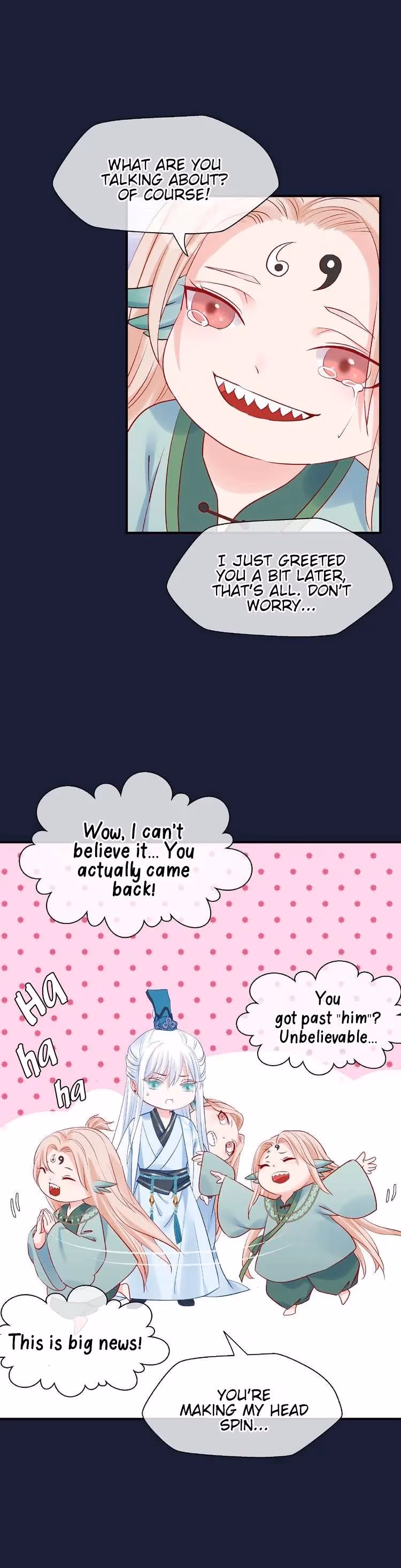 Read Private Devil Puppy chapter 9 image 5 on Lezhin