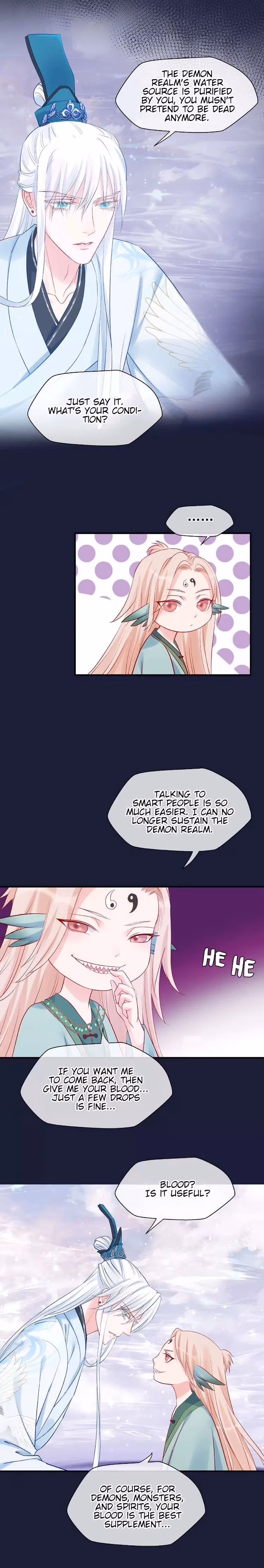 Read Private Devil Puppy chapter 9 image 7 on Lezhin