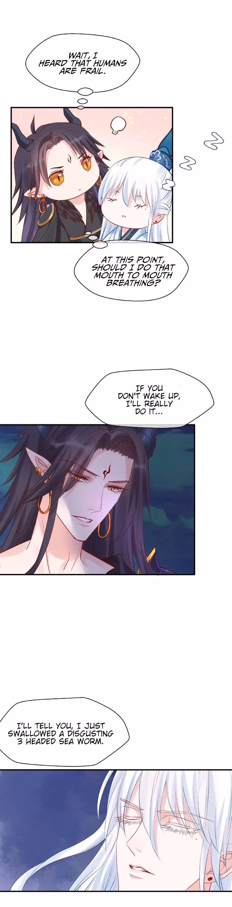 Read Private Devil Puppy chapter 9 image 9 on Lezhin