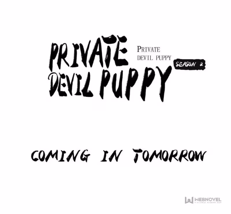 Read Private Devil Puppy chapter 90 image 22 on Lezhin