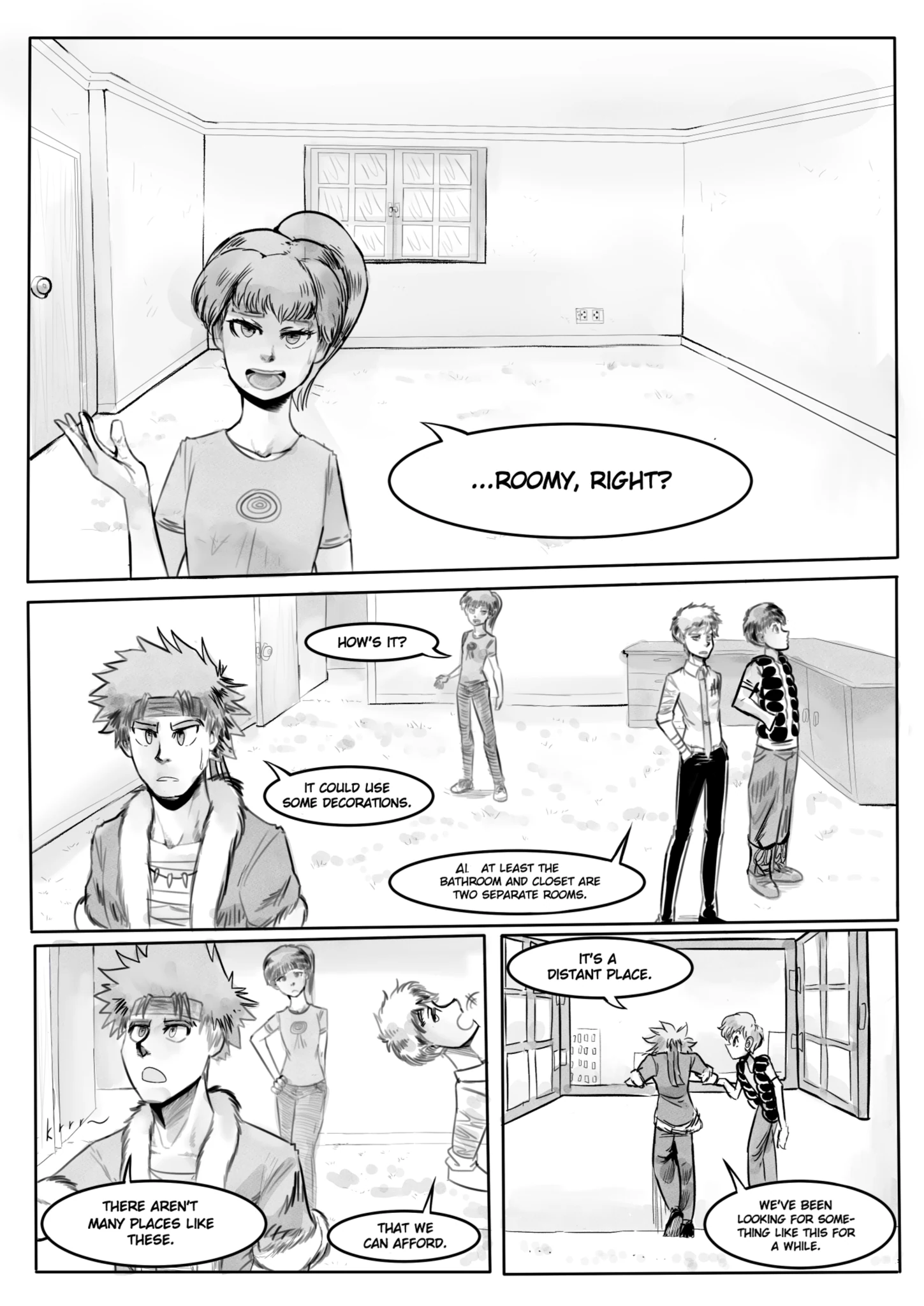 Read Private Dog Show chapter 1.1 image 11 on Lezhin