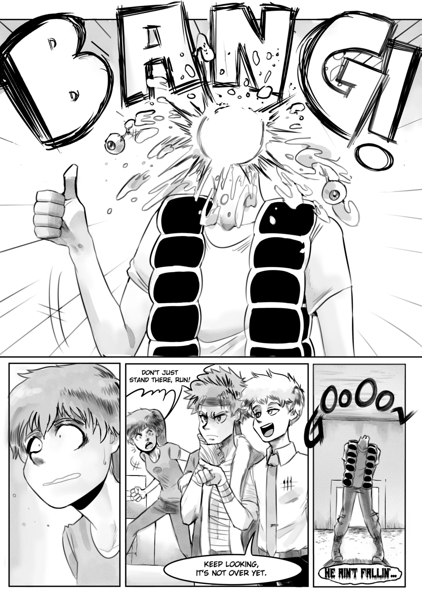 Read Private Dog Show chapter 1.2 image 1 on Lezhin