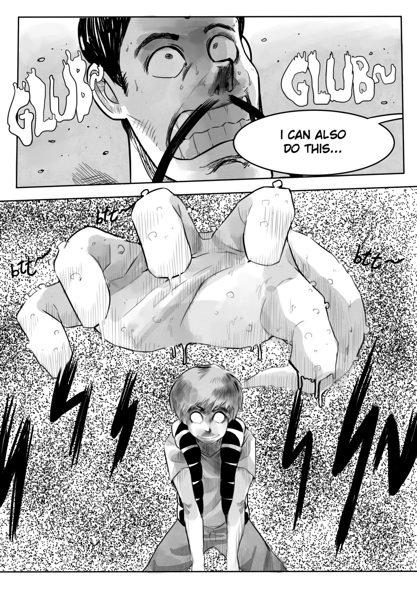 Read Private Dog Show chapter 1.2 image 14 on Lezhin