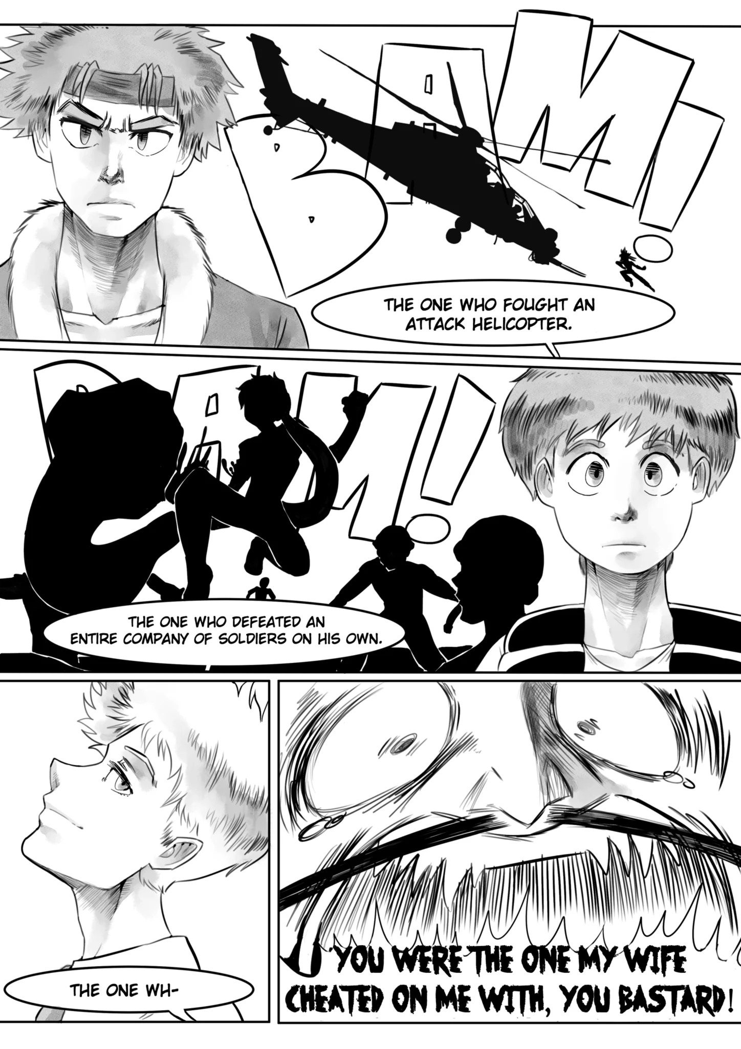Read Private Dog Show chapter 1.2 image 5 on Lezhin