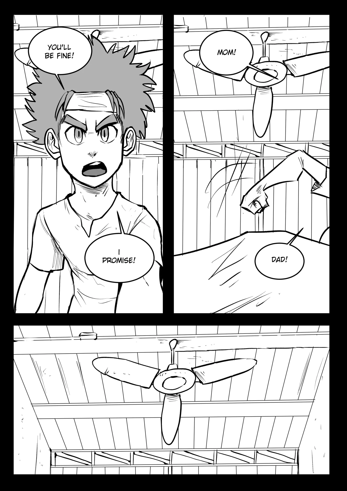 Read Private Dog Show chapter 10 image 10 on Lezhin
