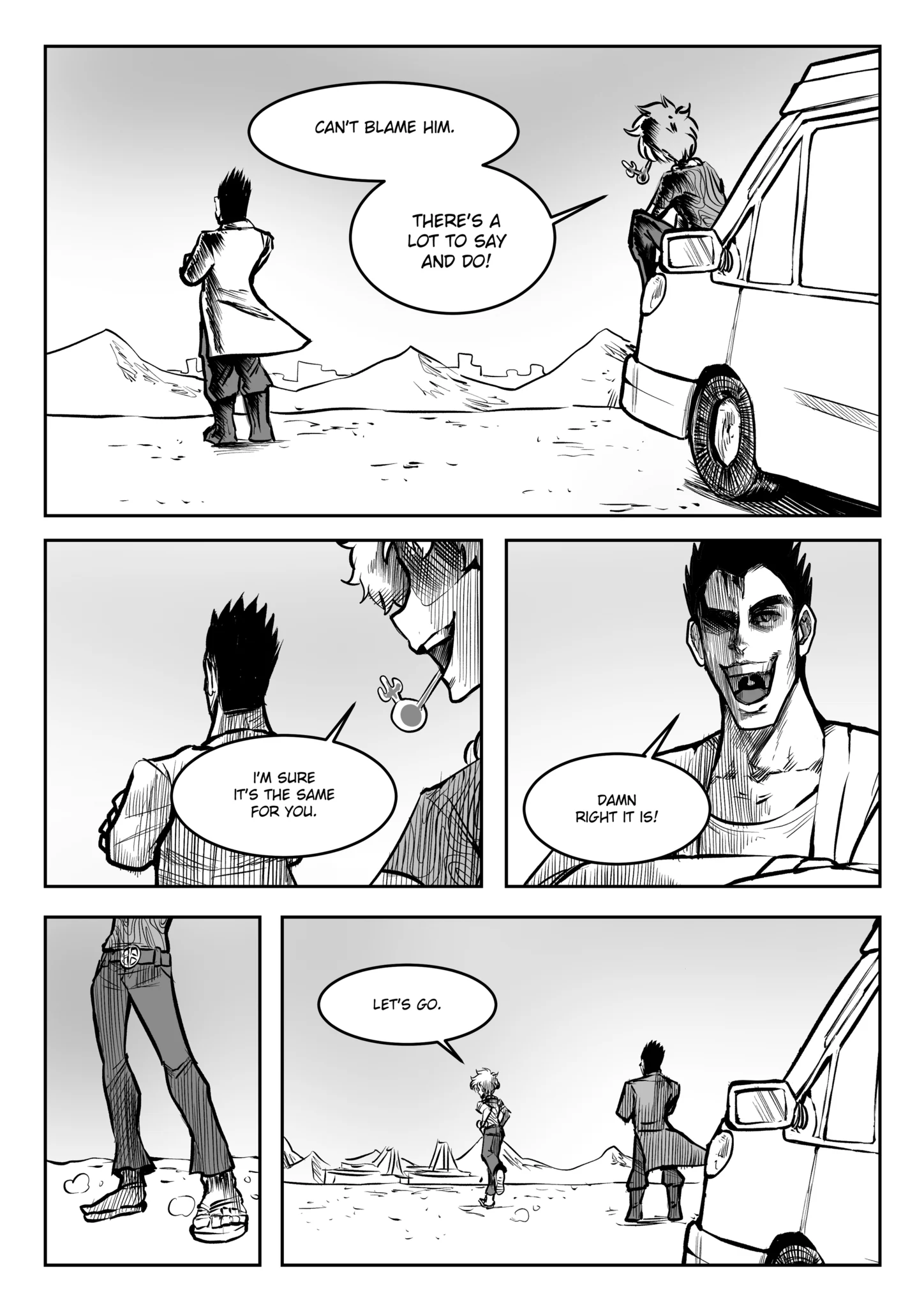 Read Private Dog Show chapter 10 image 12 on Lezhin