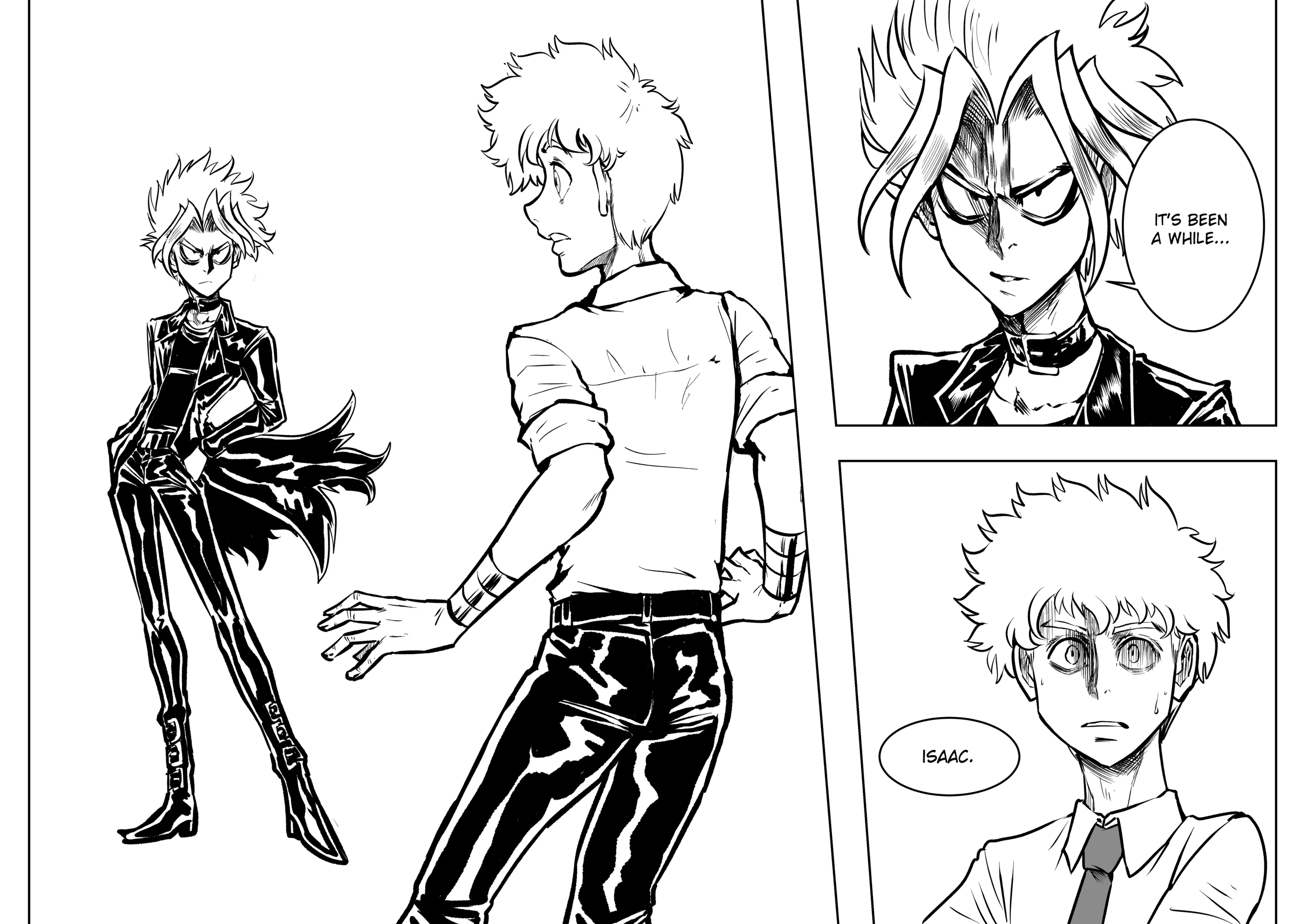 Read Private Dog Show chapter 10 image 15 on Lezhin