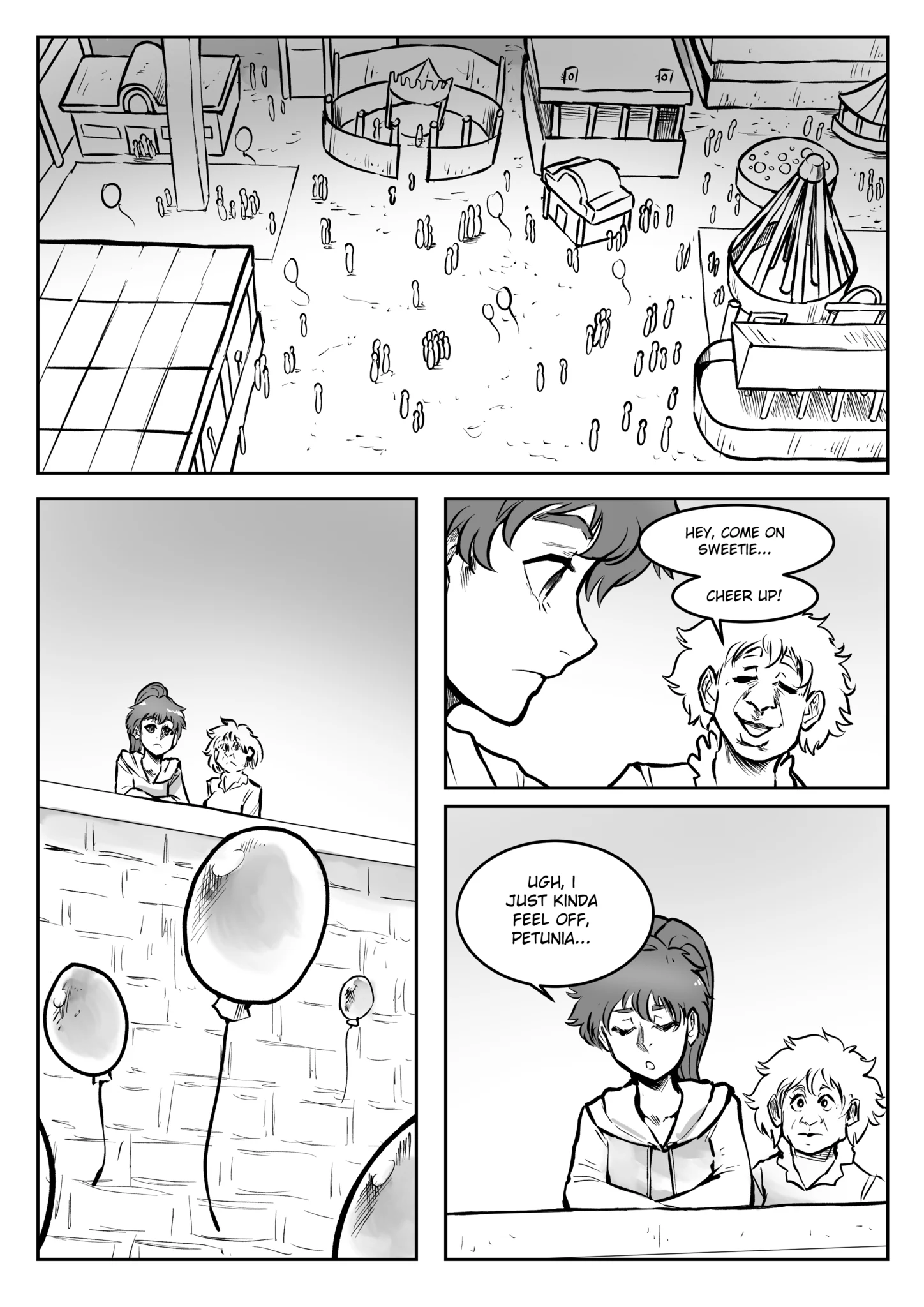 Read Private Dog Show chapter 10 image 2 on Lezhin