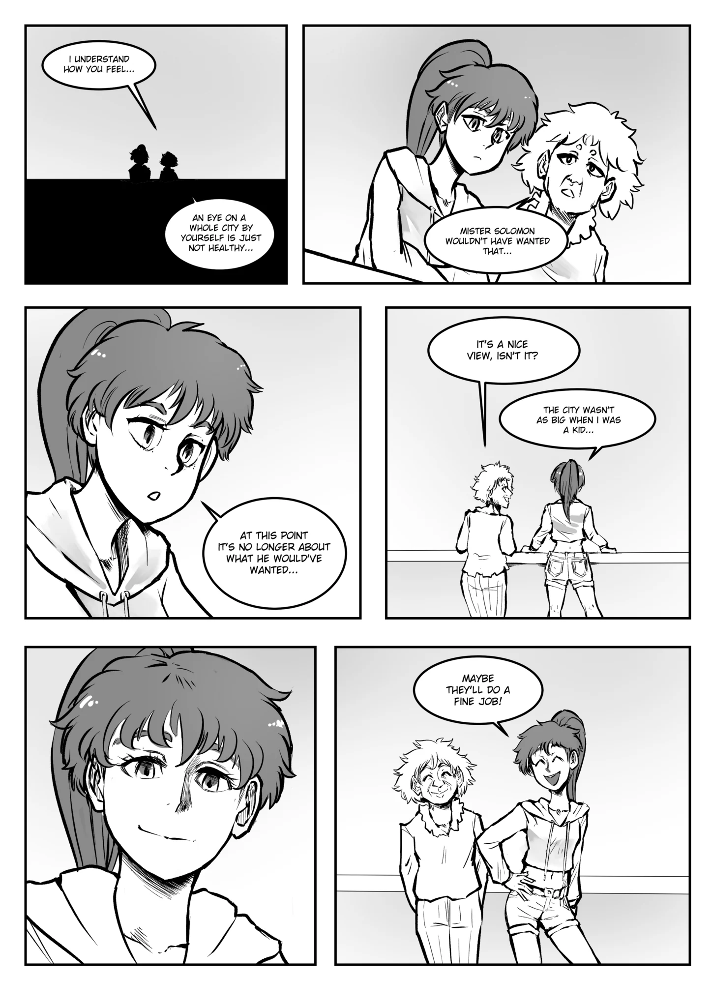 Read Private Dog Show chapter 10 image 3 on Lezhin