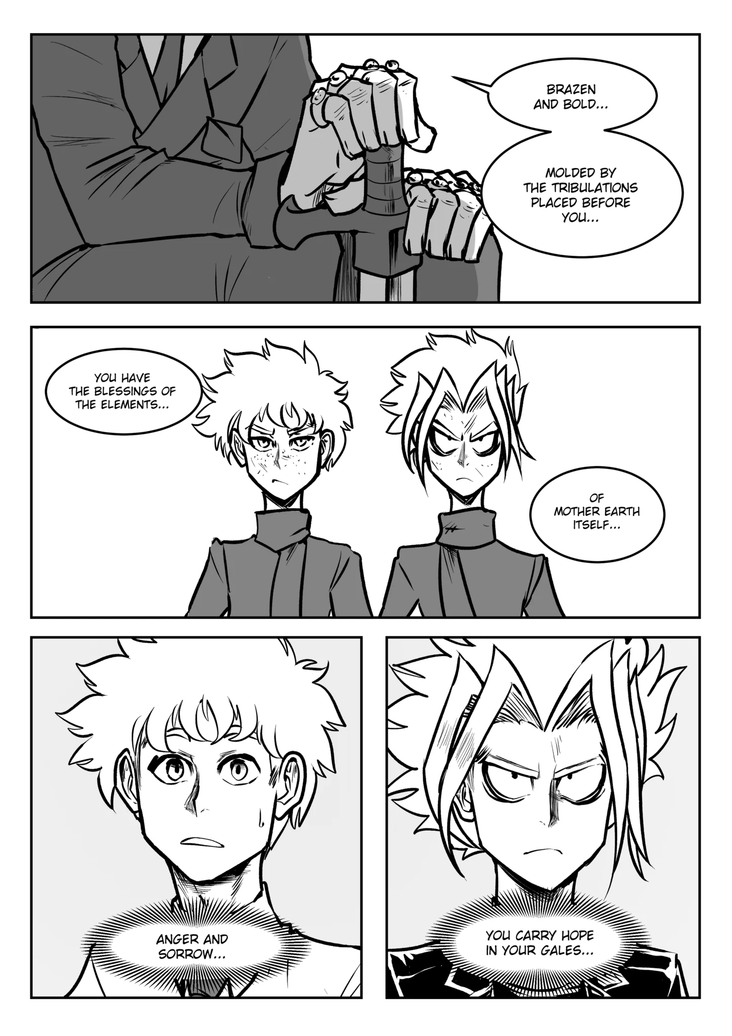 Read Private Dog Show chapter 11 image 1 on Lezhin
