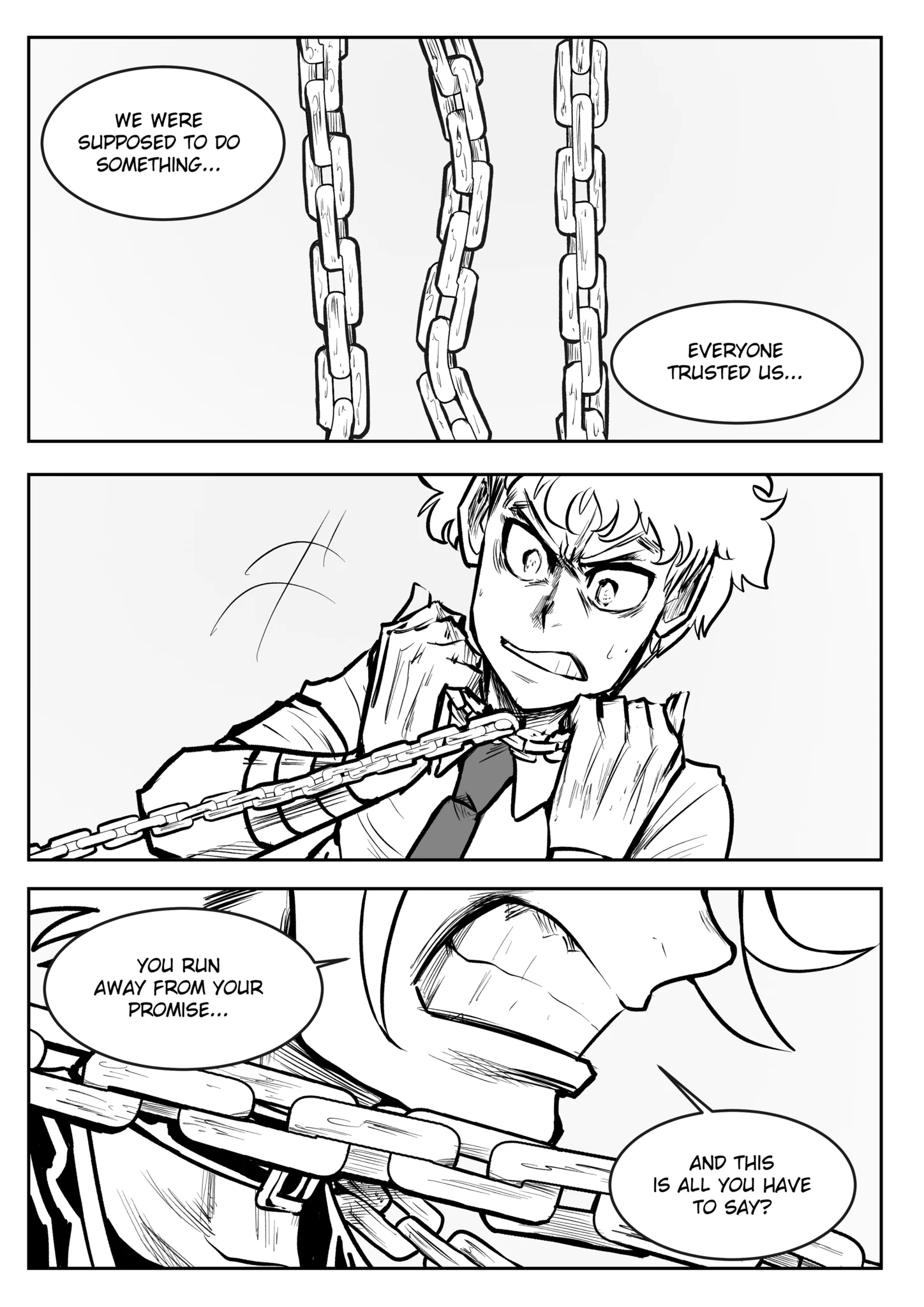 Read Private Dog Show chapter 11 image 14 on Lezhin