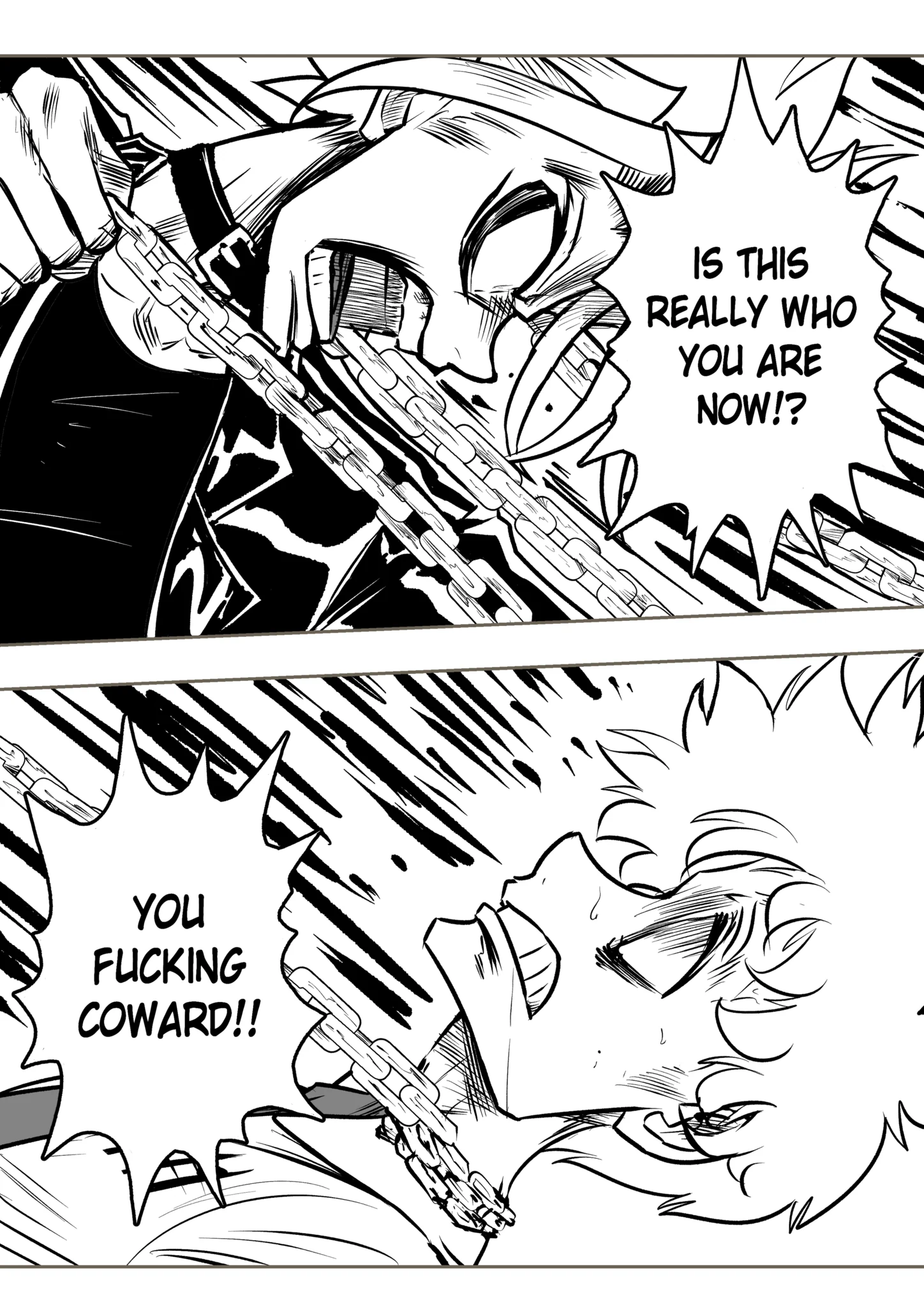 Read Private Dog Show chapter 11 image 15 on Lezhin
