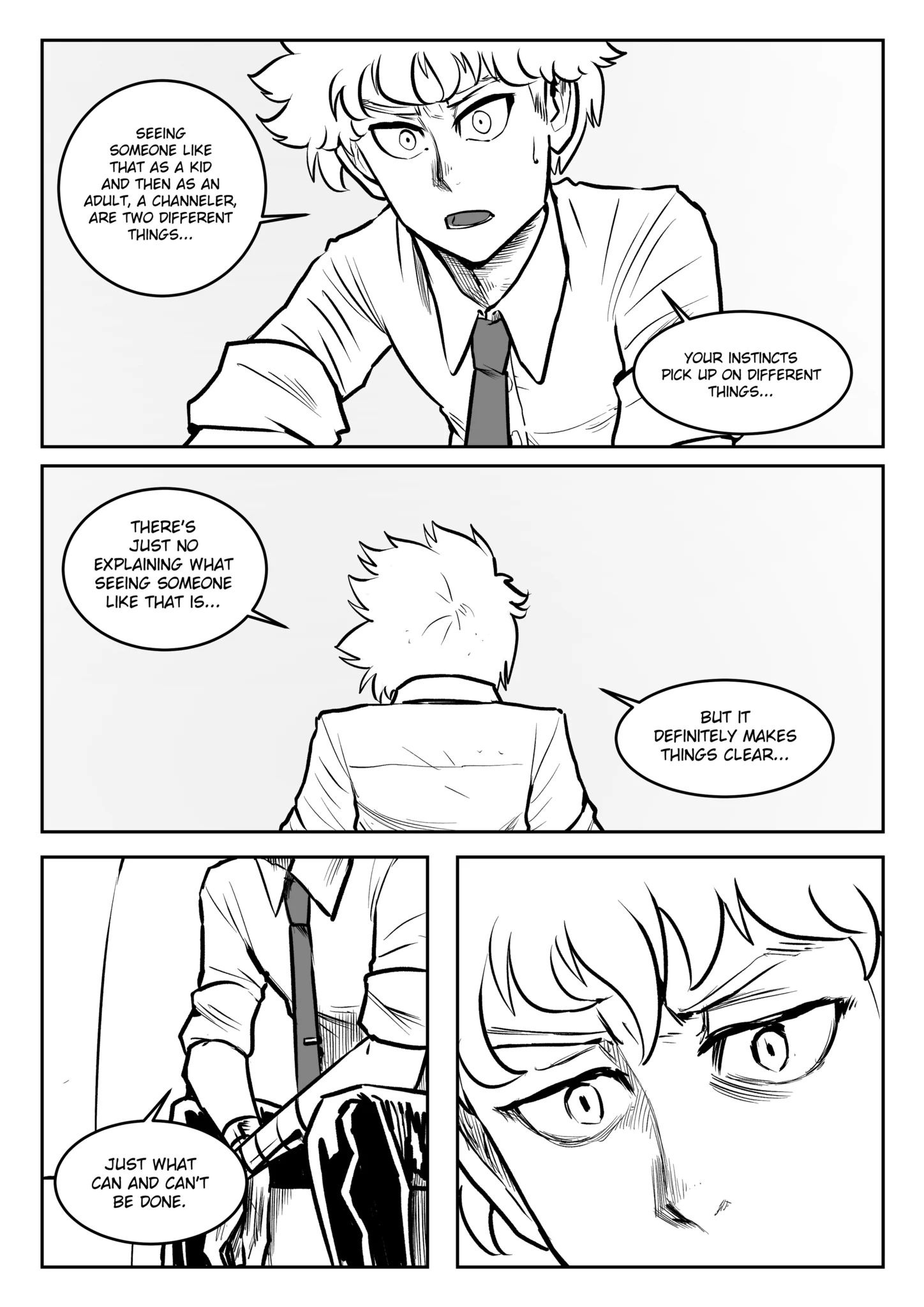 Read Private Dog Show chapter 11 image 9 on Lezhin