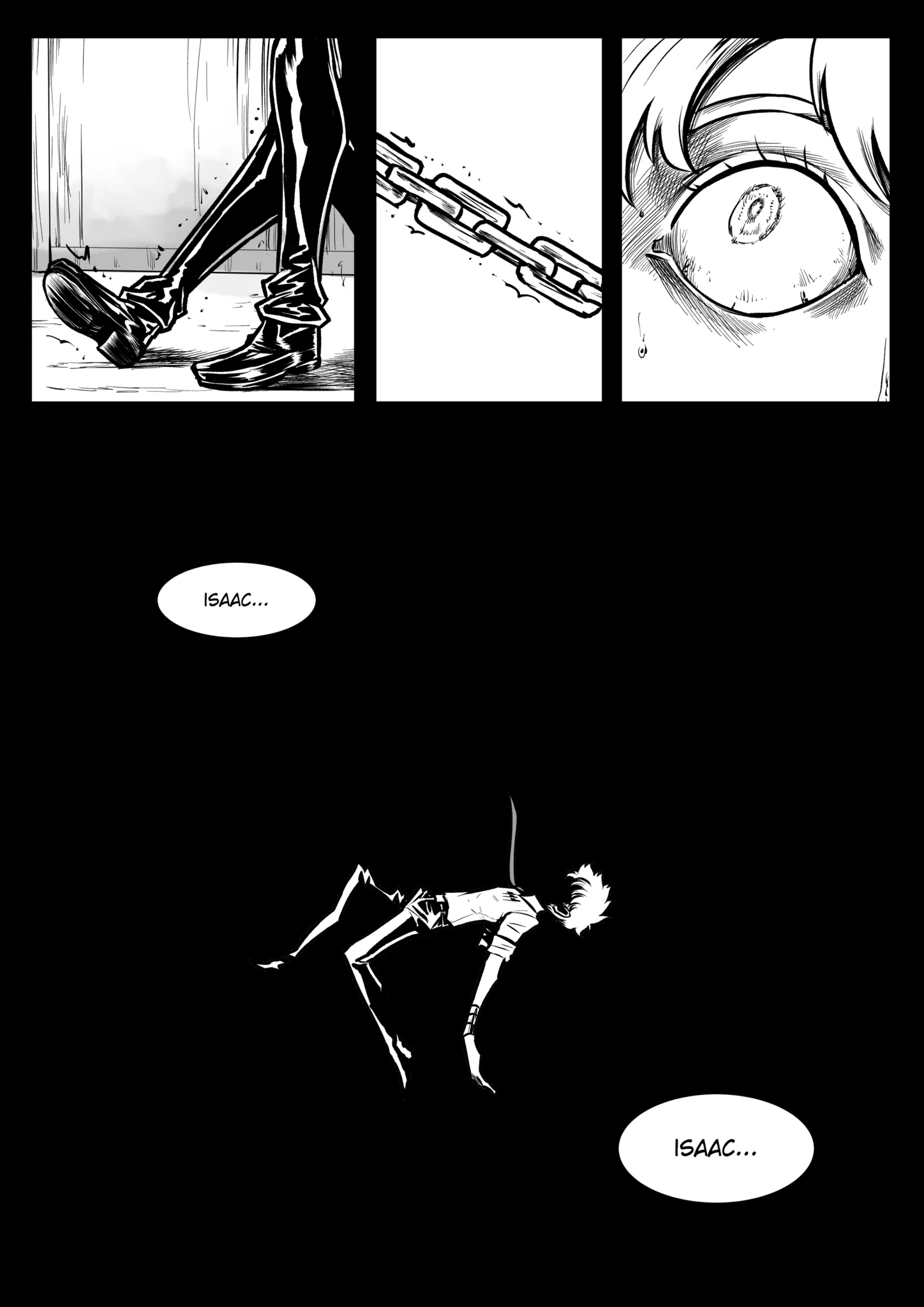 Read Private Dog Show chapter 12 image 1 on Lezhin