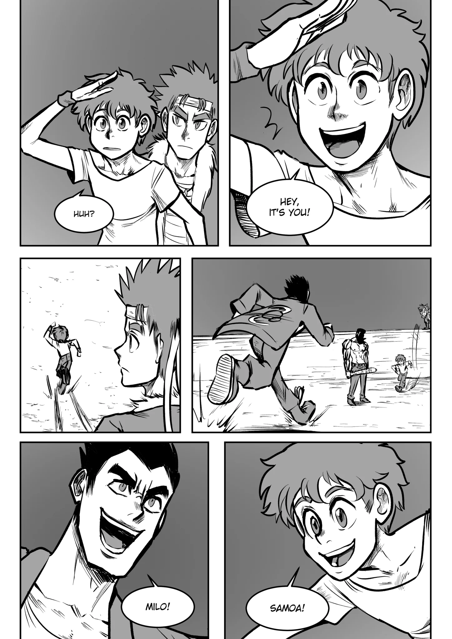 Read Private Dog Show chapter 12 image 11 on Lezhin