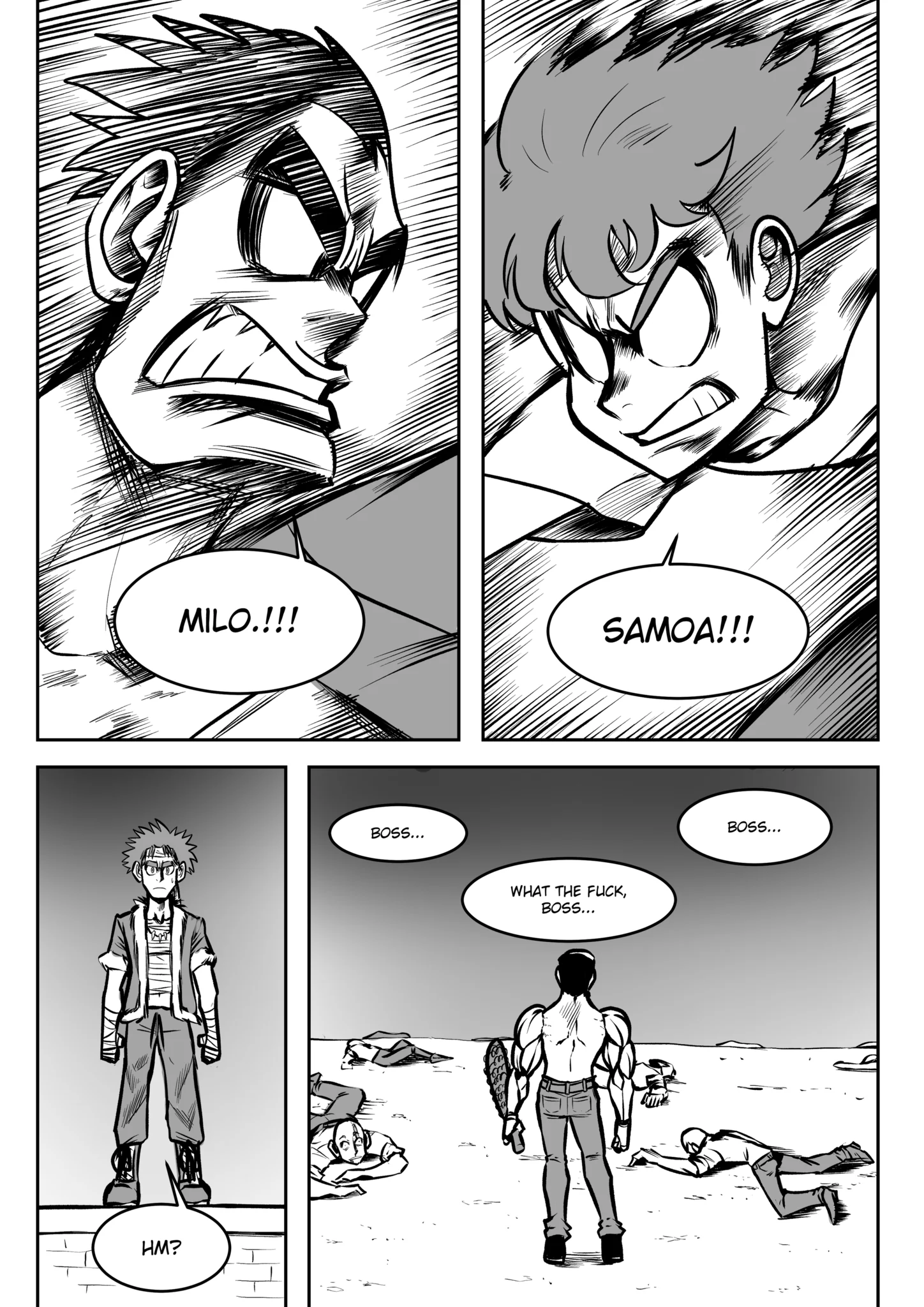 Read Private Dog Show chapter 12 image 12 on Lezhin