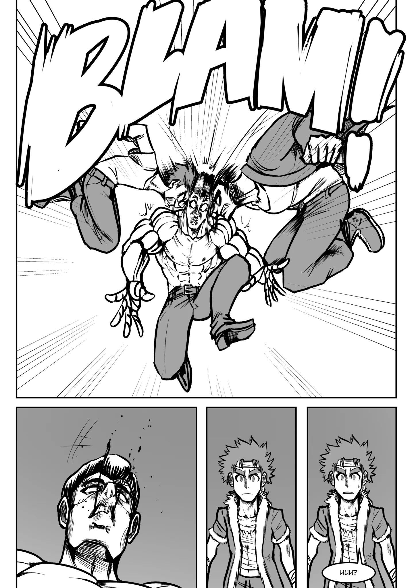 Read Private Dog Show chapter 12 image 14 on Lezhin