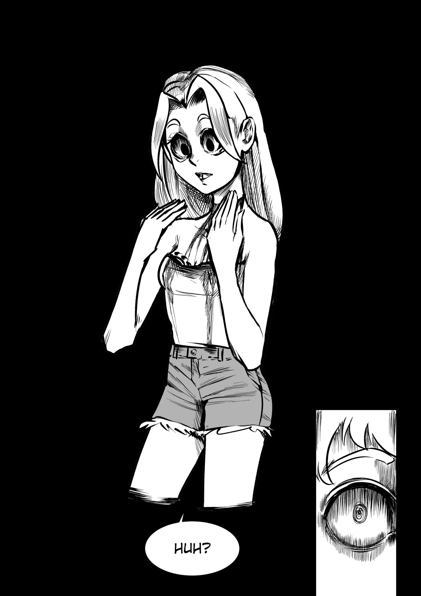 Read Private Dog Show chapter 12 image 3 on Lezhin