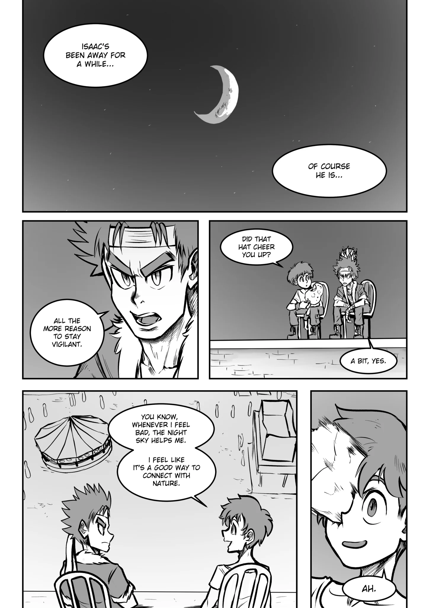 Read Private Dog Show chapter 12 image 6 on Lezhin