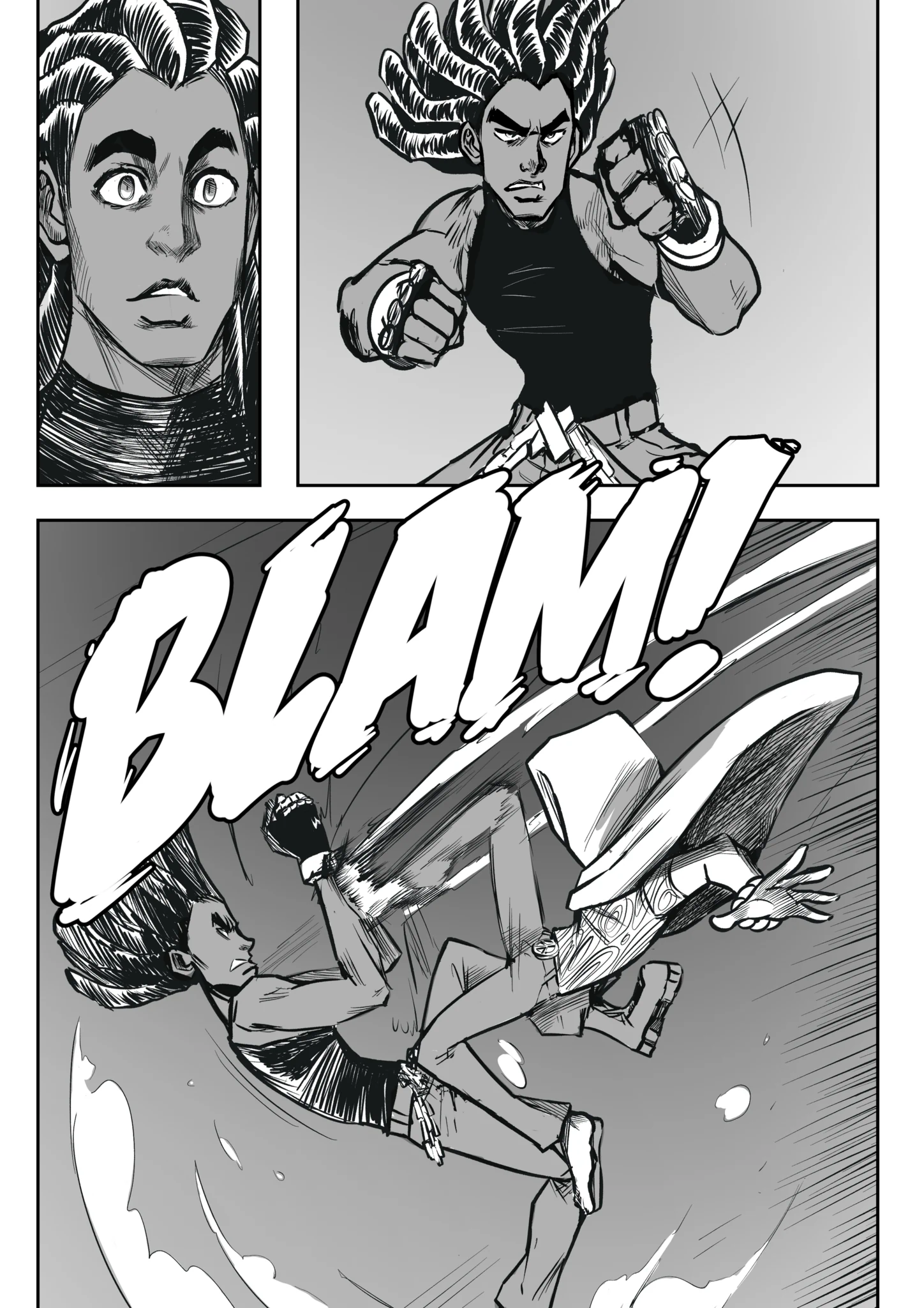 Read Private Dog Show chapter 13 image 13 on Lezhin