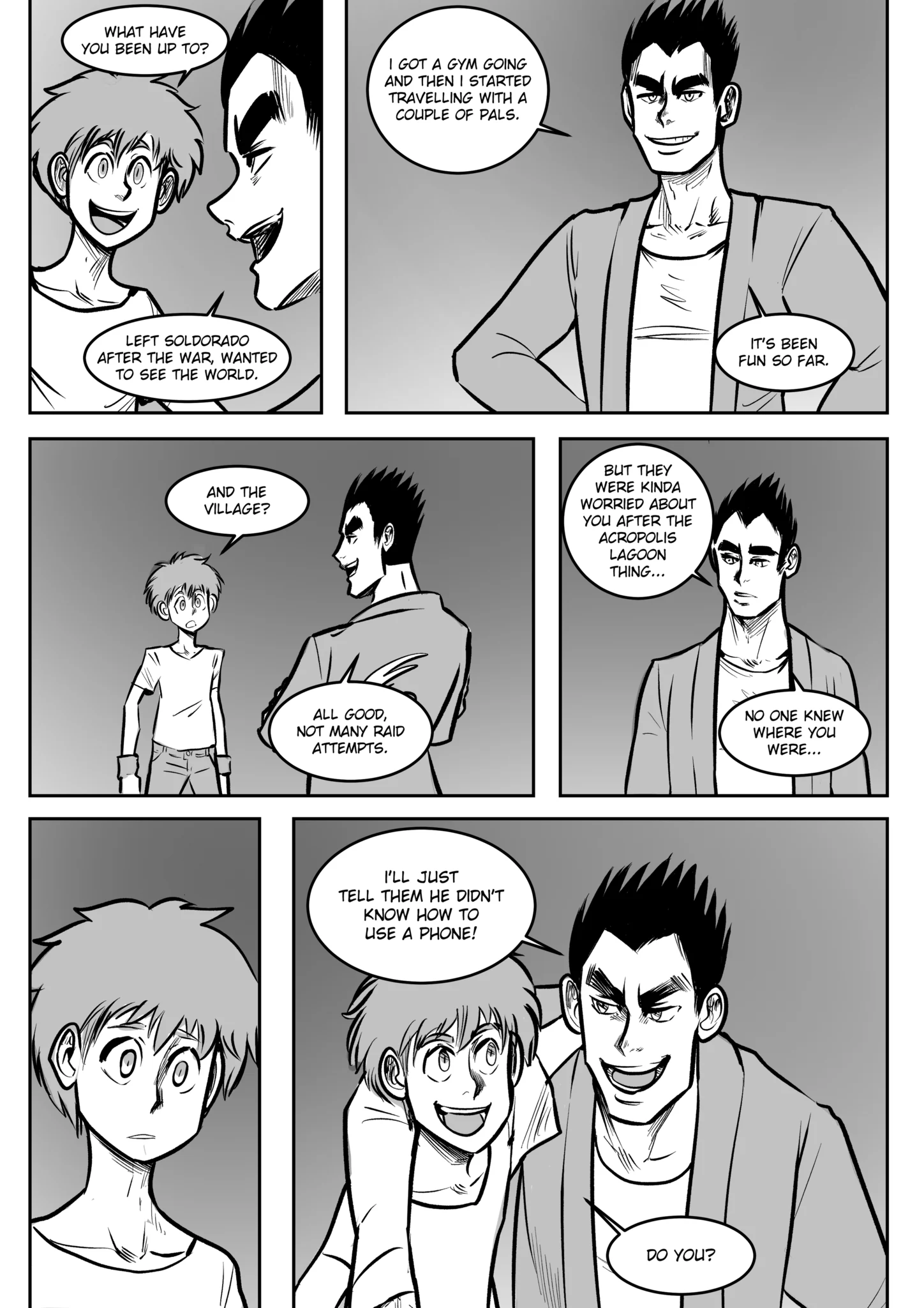 Read Private Dog Show chapter 13 image 3 on Lezhin