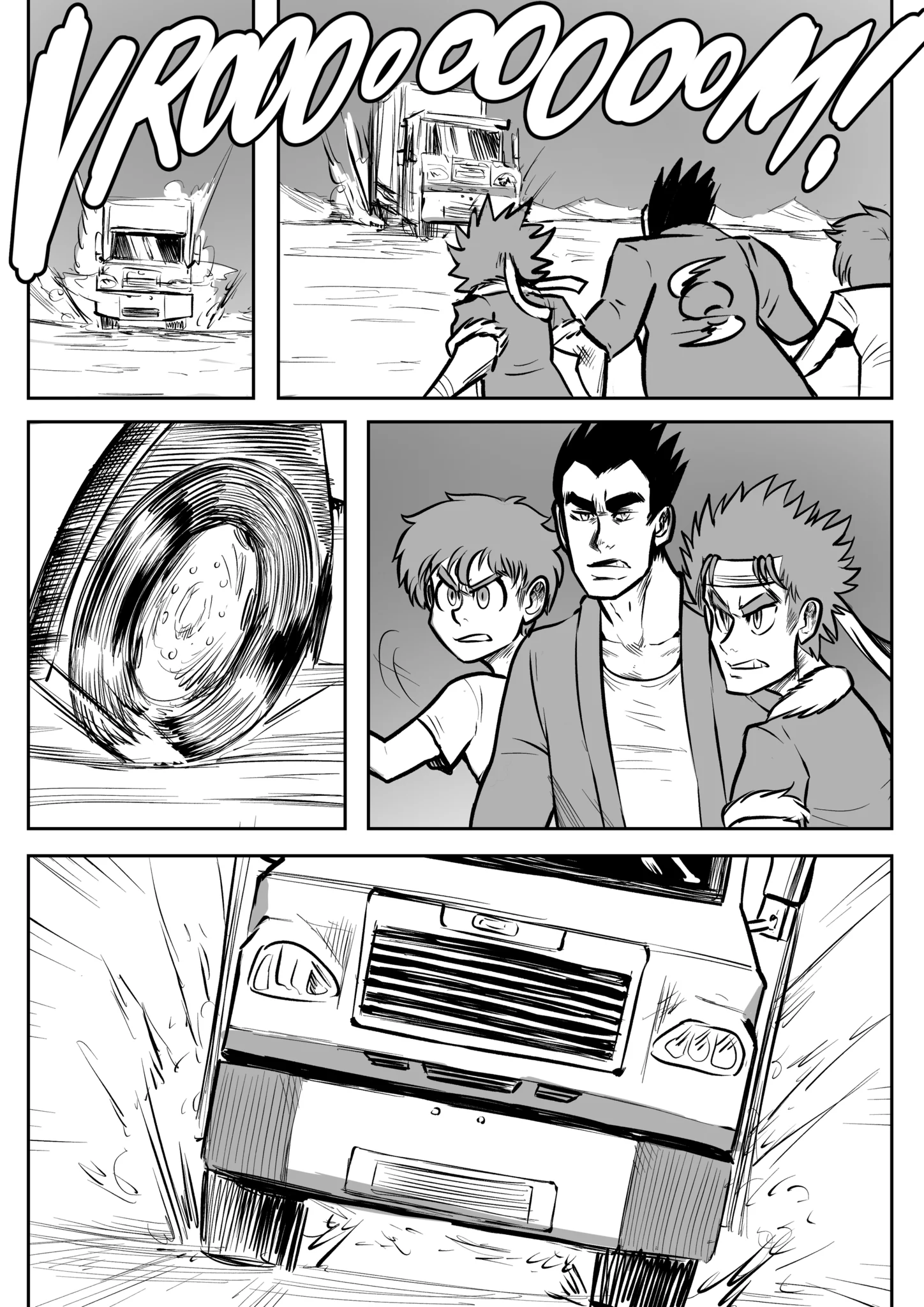 Read Private Dog Show chapter 13 image 5 on Lezhin