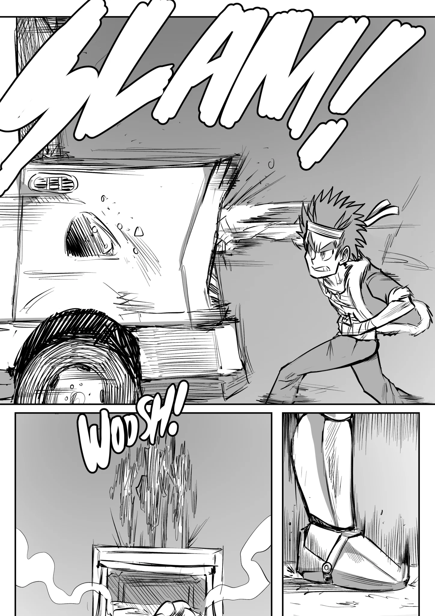 Read Private Dog Show chapter 13 image 7 on Lezhin