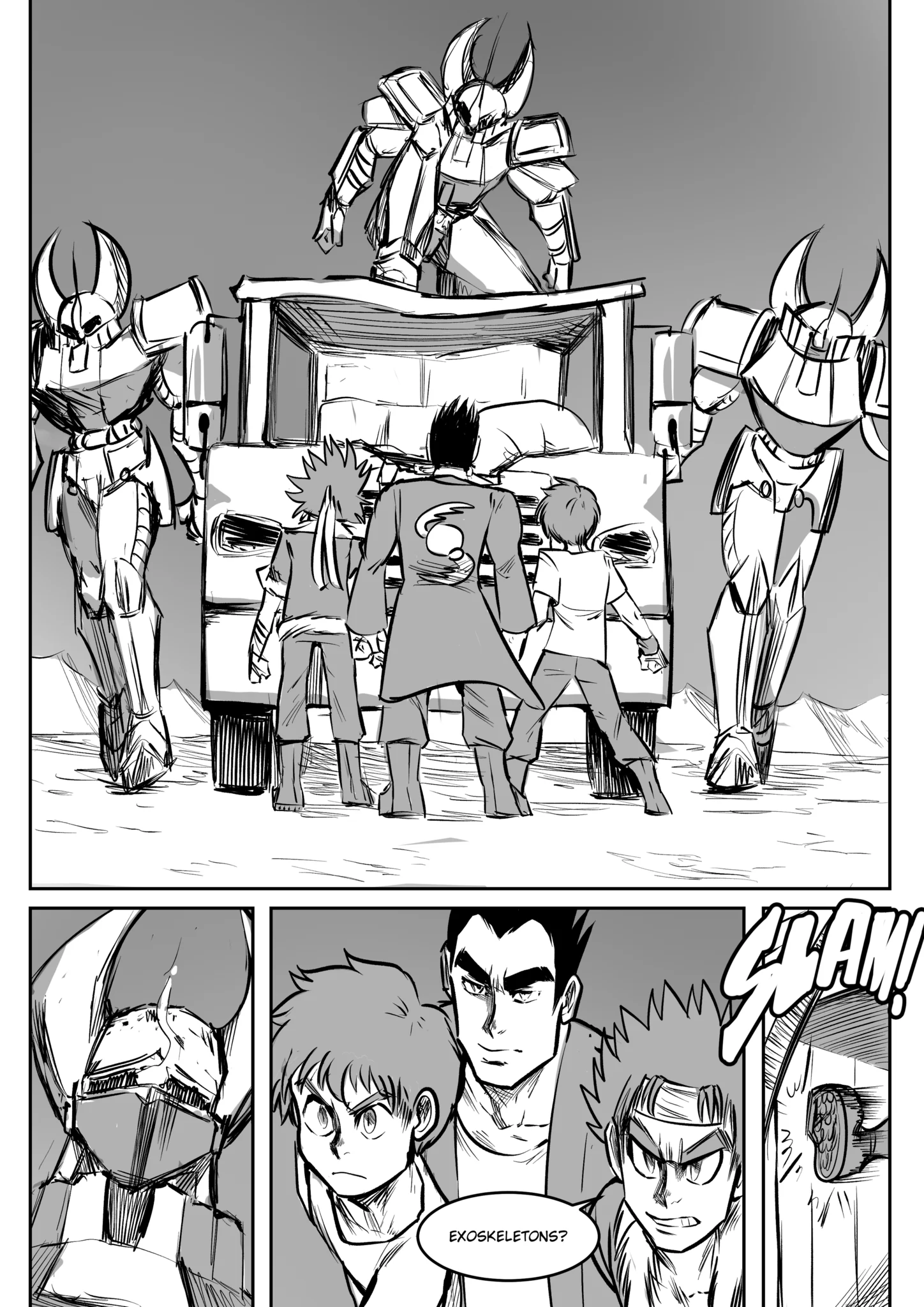 Read Private Dog Show chapter 13 image 8 on Lezhin