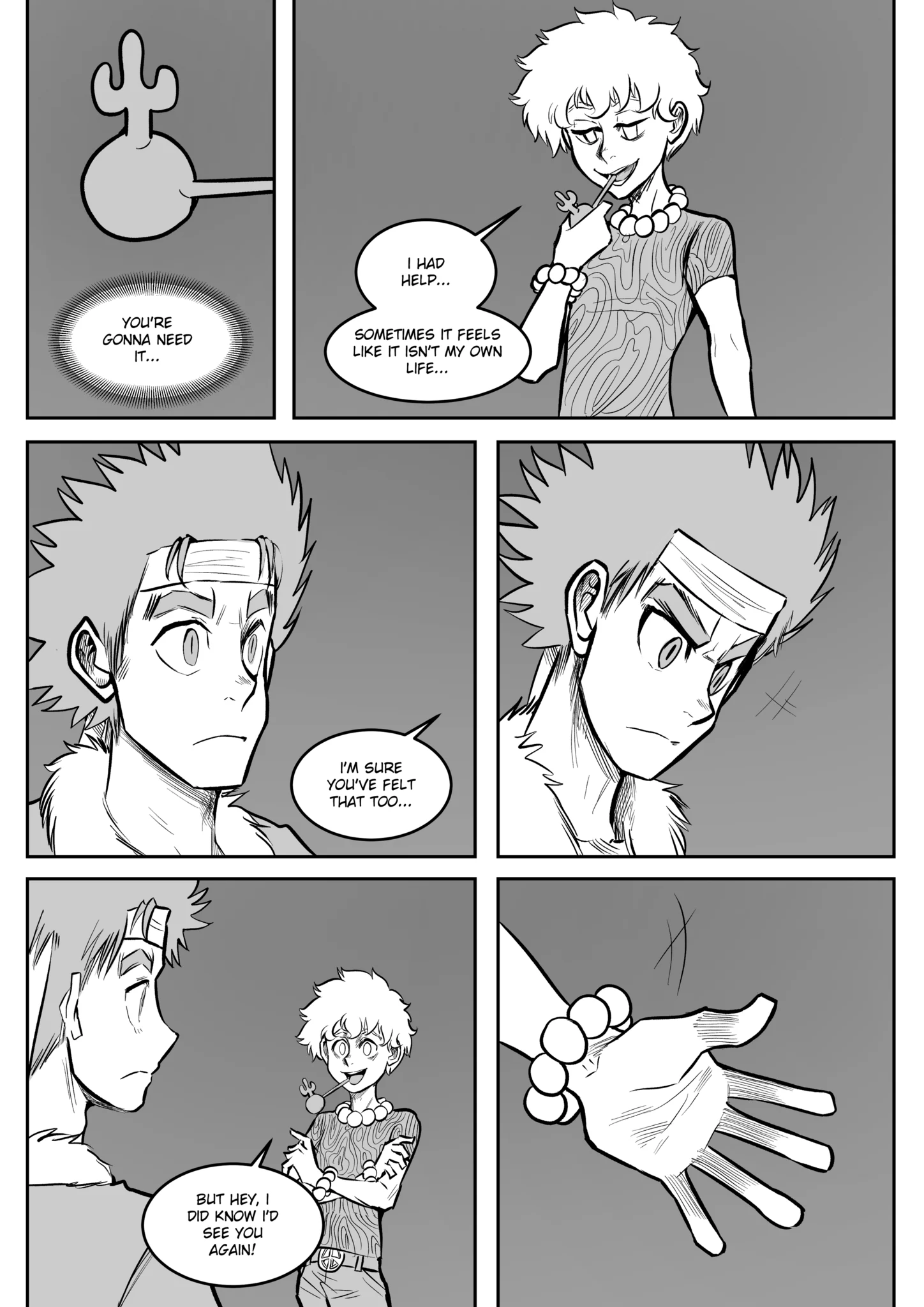 Read Private Dog Show chapter 14 image 11 on Lezhin