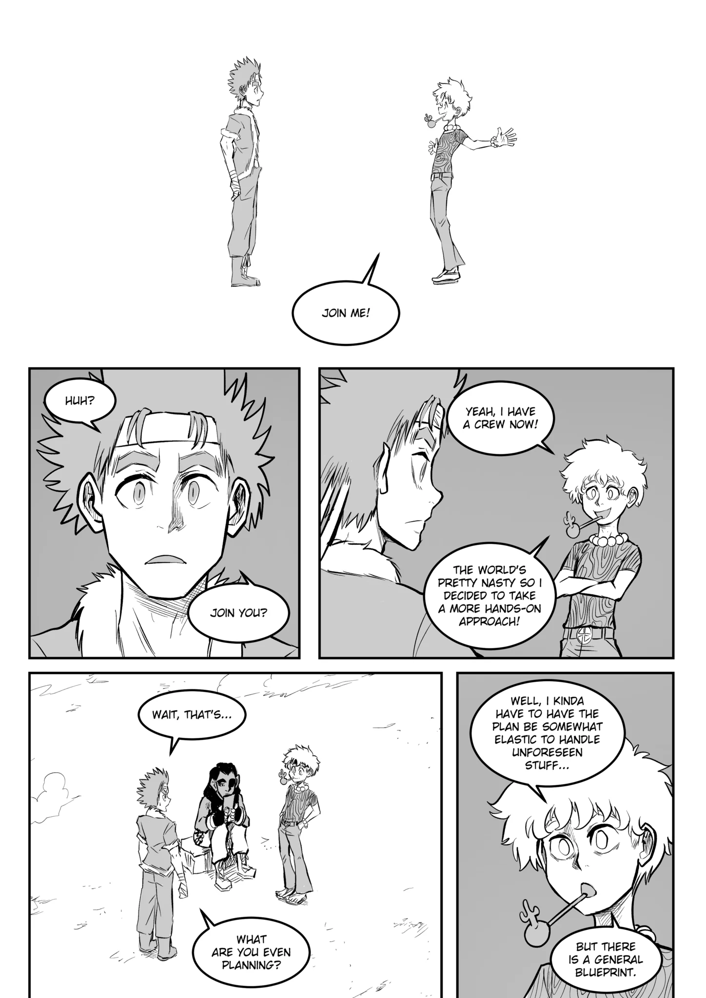 Read Private Dog Show chapter 14 image 12 on Lezhin
