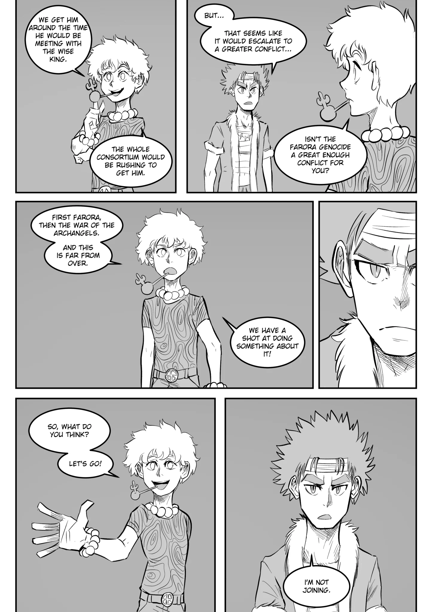 Read Private Dog Show chapter 14 image 14 on Lezhin
