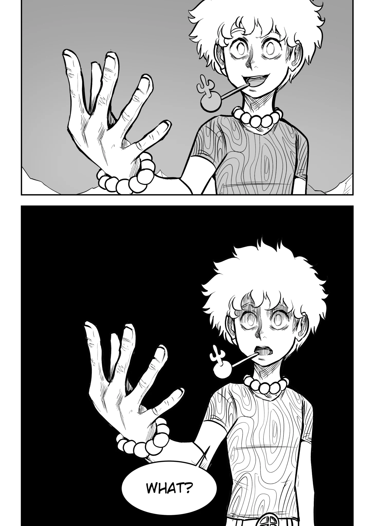 Read Private Dog Show chapter 14 image 15 on Lezhin